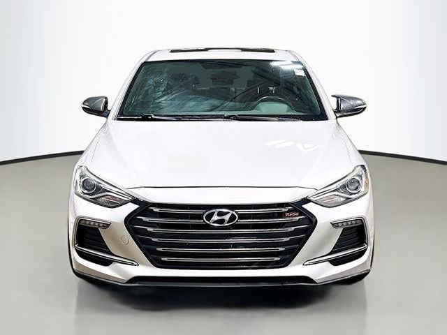 2018 Hyundai Elantra Sport W/ SUNROOF