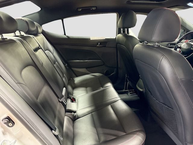 2018 Hyundai Elantra Sport W/ SUNROOF
