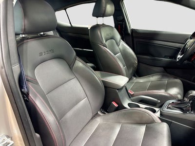 2018 Hyundai Elantra Sport W/ SUNROOF