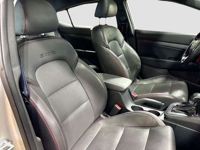 2018 Hyundai Elantra Sport W/ SUNROOF