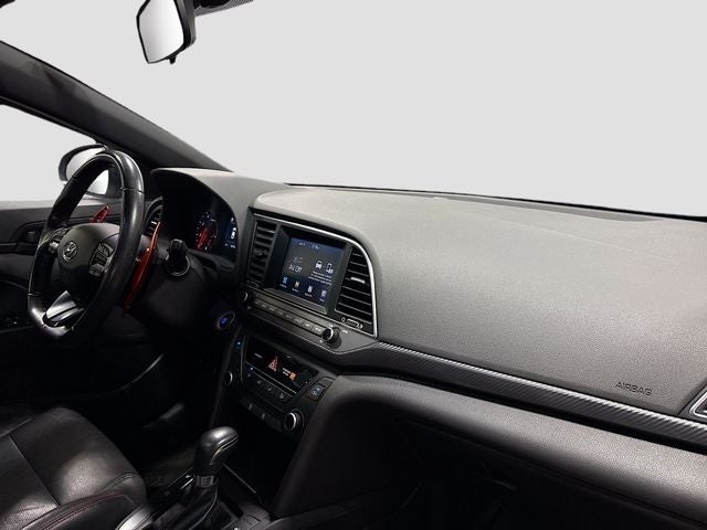 2018 Hyundai Elantra Sport W/ SUNROOF