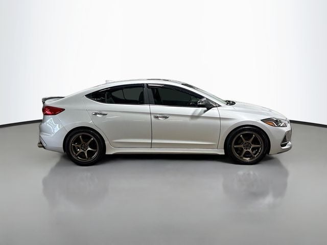 2018 Hyundai Elantra Sport W/ SUNROOF