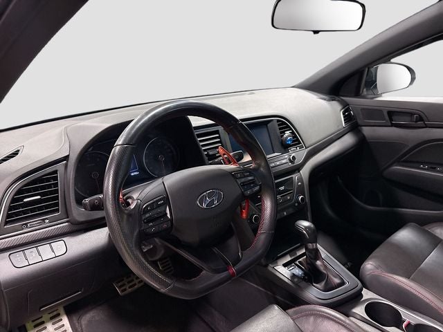 2018 Hyundai Elantra Sport W/ SUNROOF