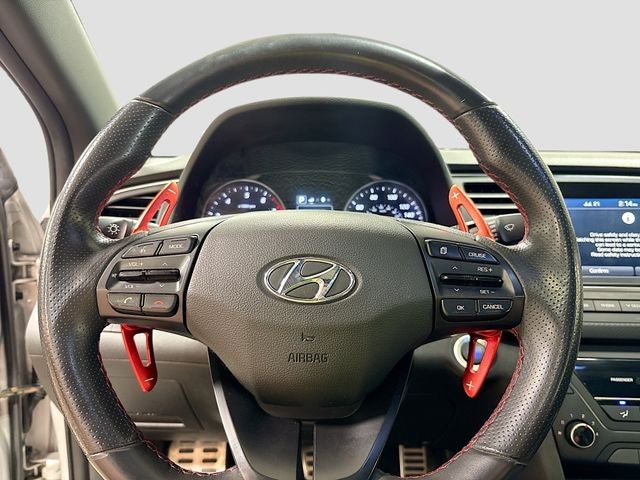 2018 Hyundai Elantra Sport W/ SUNROOF