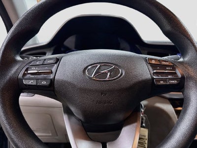 2020 Hyundai Elantra SEL W/ BLIND SPOT ALERT