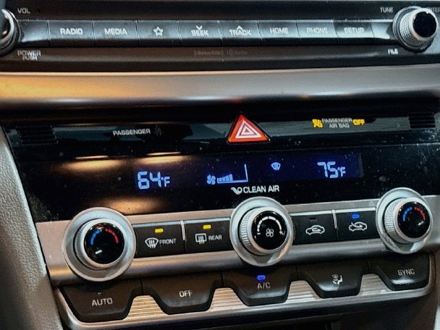 2020 Hyundai Elantra SEL W/ BLIND SPOT ALERT