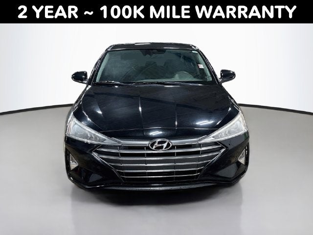 2020 Hyundai Elantra SEL W/ BLIND SPOT ALERT