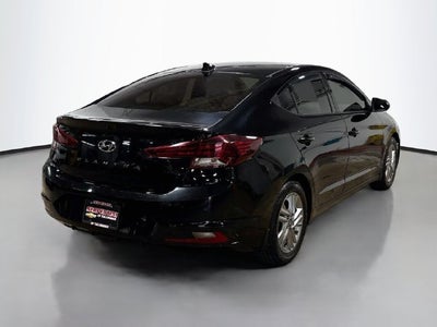 2020 Hyundai Elantra SEL W/ BLIND SPOT ALERT