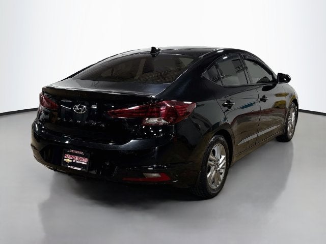 2020 Hyundai Elantra SEL W/ BLIND SPOT ALERT