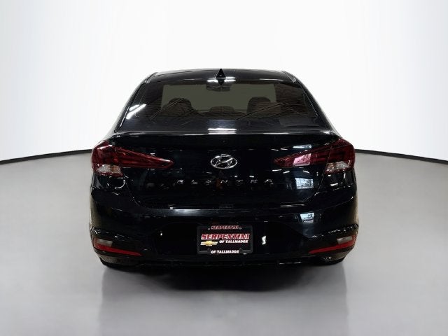 2020 Hyundai Elantra SEL W/ BLIND SPOT ALERT