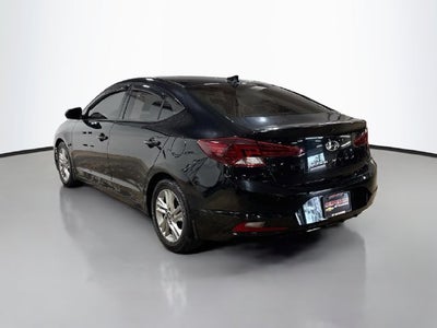 2020 Hyundai Elantra SEL W/ BLIND SPOT ALERT
