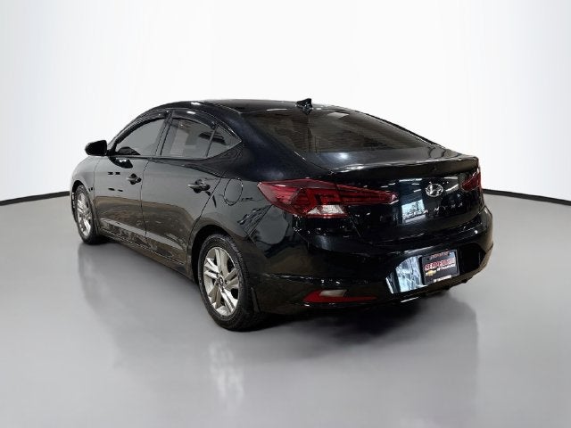 2020 Hyundai Elantra SEL W/ BLIND SPOT ALERT