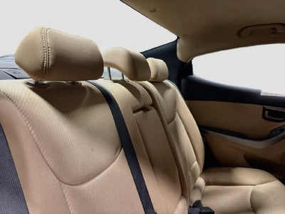 2013 Hyundai Elantra GLS W/ HTD SEATS