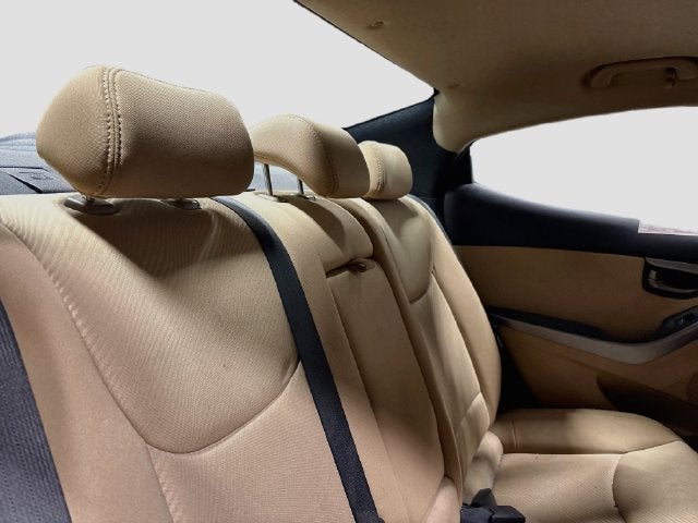 2013 Hyundai Elantra GLS W/ HTD SEATS