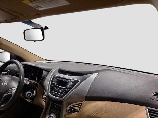 2013 Hyundai Elantra GLS W/ HTD SEATS
