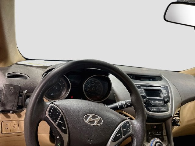 2013 Hyundai Elantra GLS W/ HTD SEATS