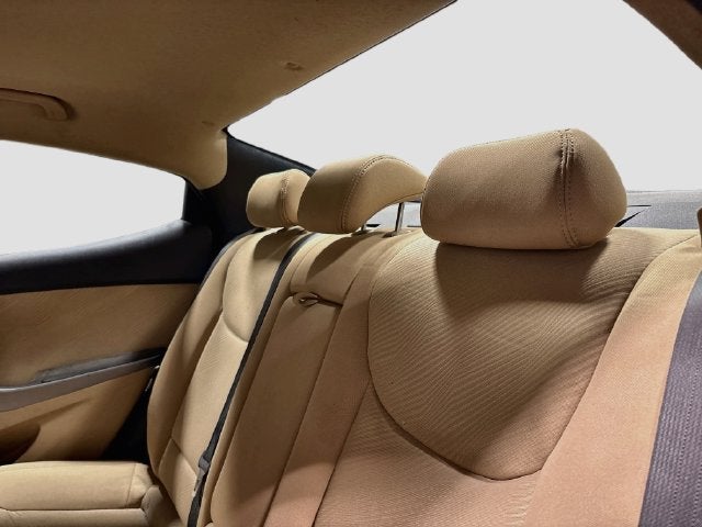 2013 Hyundai Elantra GLS W/ HTD SEATS