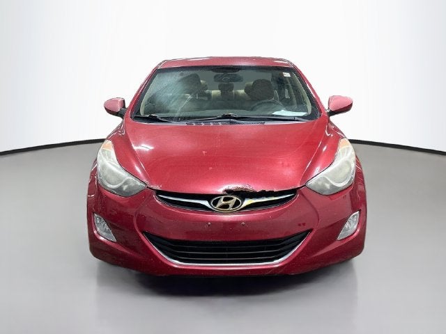 2013 Hyundai Elantra GLS W/ HTD SEATS