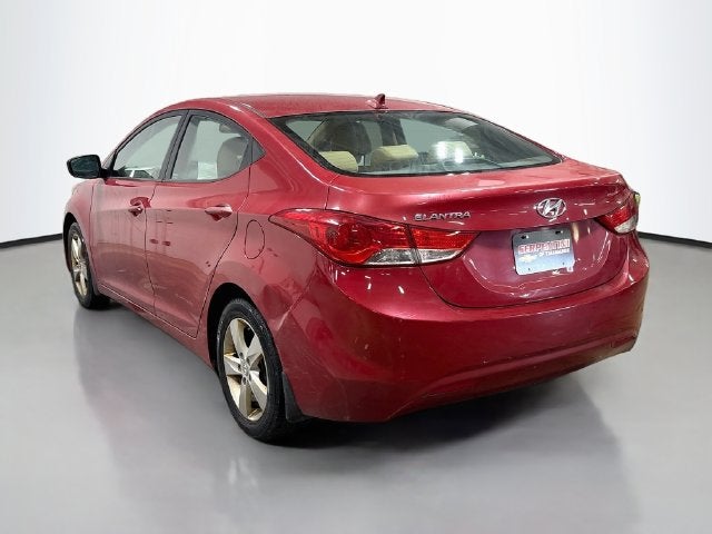 2013 Hyundai Elantra GLS W/ HTD SEATS
