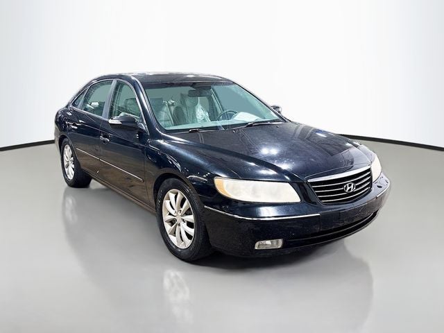 2008 Hyundai Azera Limited W/ SUNROOF