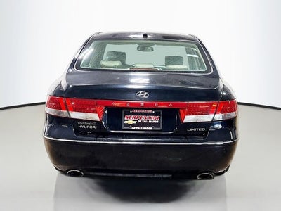2008 Hyundai Azera Limited W/ SUNROOF