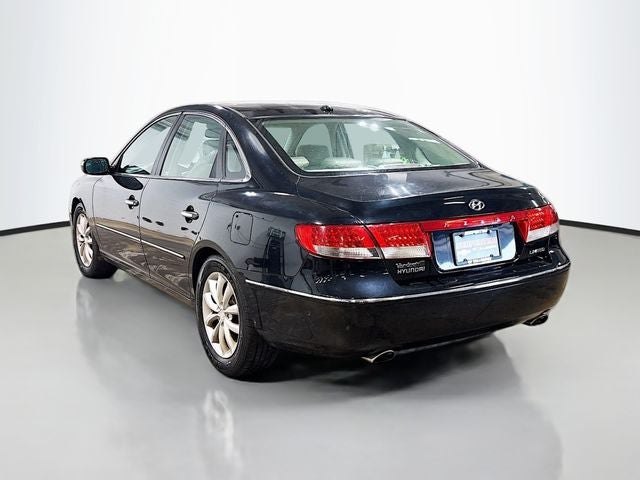 2008 Hyundai Azera Limited W/ SUNROOF
