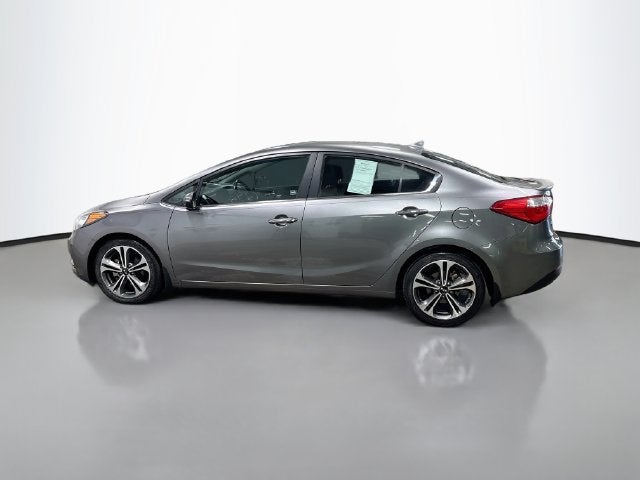 2015 Kia Forte EX 1 OWNER CLEAN CARFAX!