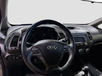 2015 Kia Forte EX 1 OWNER CLEAN CARFAX!