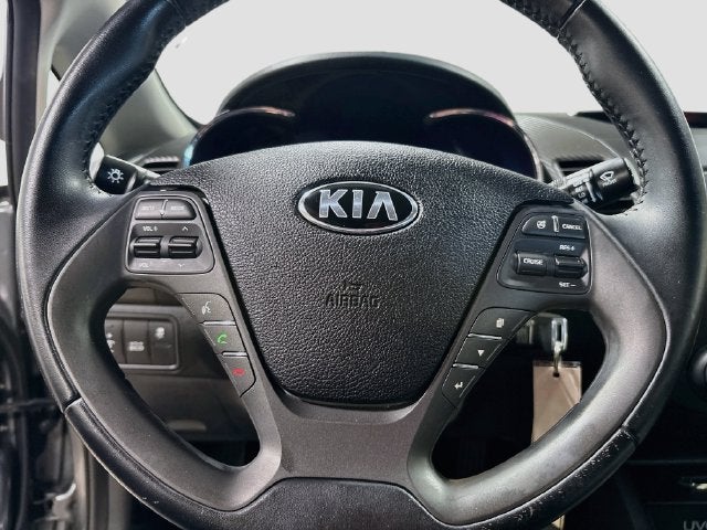 2015 Kia Forte EX 1 OWNER CLEAN CARFAX!