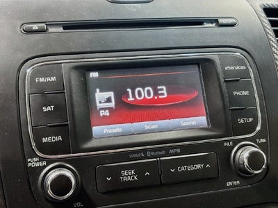 2015 Kia Forte EX 1 OWNER CLEAN CARFAX!