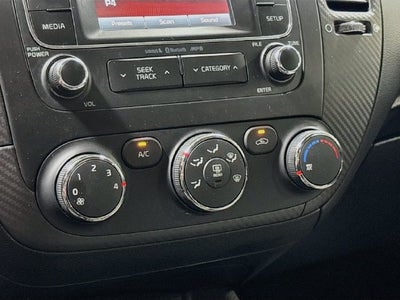 2015 Kia Forte EX 1 OWNER CLEAN CARFAX!