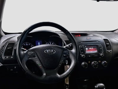 2015 Kia Forte EX 1 OWNER CLEAN CARFAX!