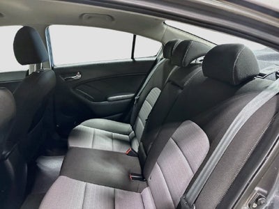 2015 Kia Forte EX 1 OWNER CLEAN CARFAX!