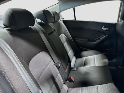2015 Kia Forte EX 1 OWNER CLEAN CARFAX!