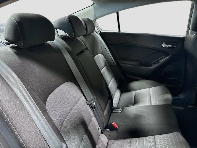 2015 Kia Forte EX 1 OWNER CLEAN CARFAX!