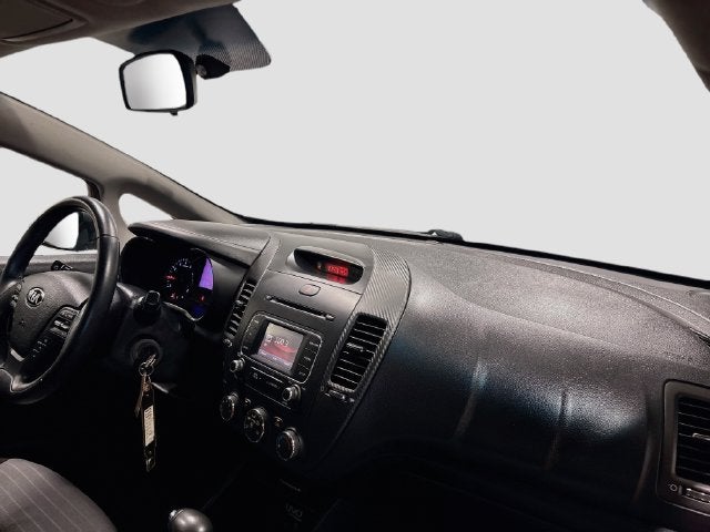 2015 Kia Forte EX 1 OWNER CLEAN CARFAX!