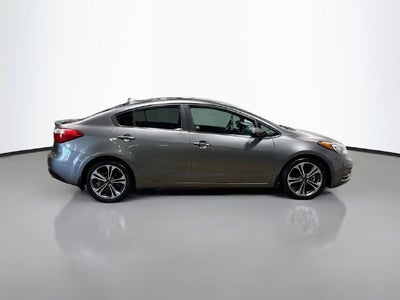 2015 Kia Forte EX 1 OWNER CLEAN CARFAX!