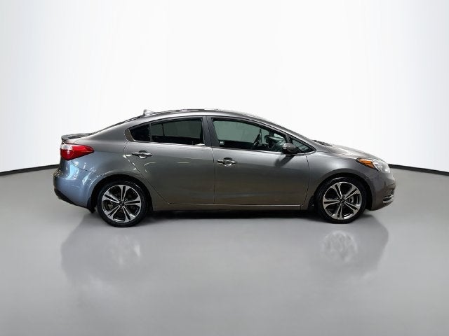 2015 Kia Forte EX 1 OWNER CLEAN CARFAX!