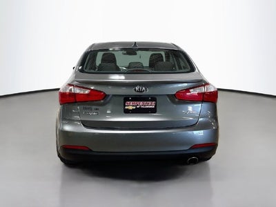 2015 Kia Forte EX 1 OWNER CLEAN CARFAX!