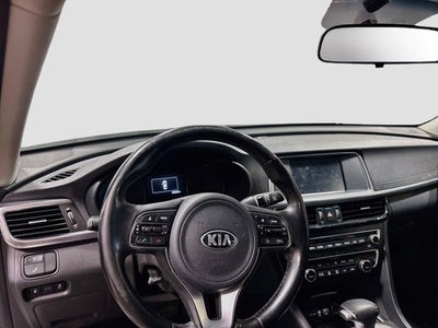 2017 Kia Optima Hybrid W/ CONVENIENCE PKG