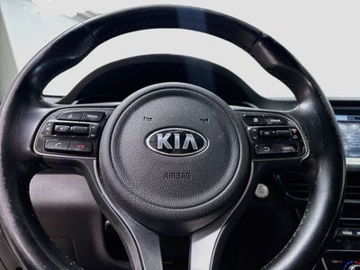 2017 Kia Optima Hybrid W/ CONVENIENCE PKG
