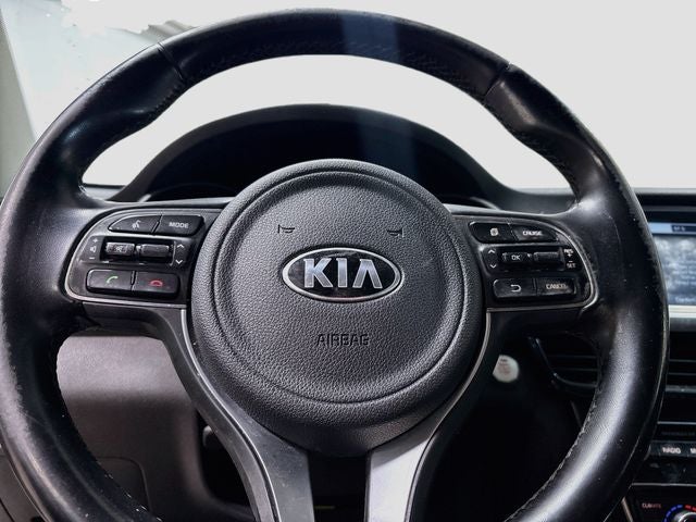 2017 Kia Optima Hybrid W/ CONVENIENCE PKG