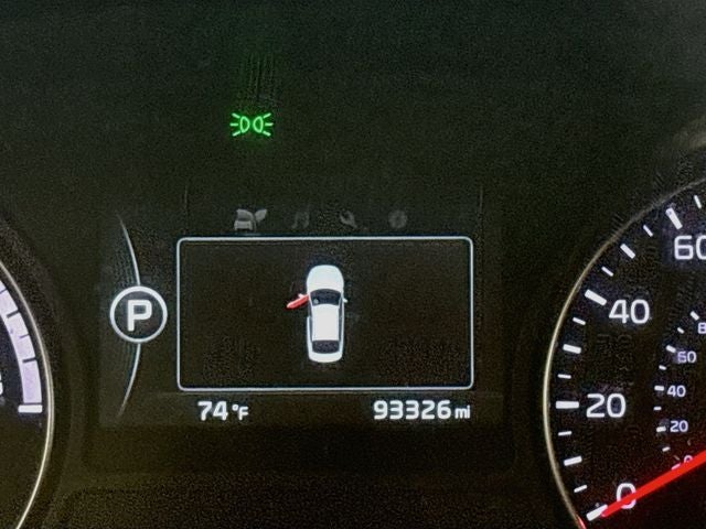 2017 Kia Optima Hybrid W/ CONVENIENCE PKG