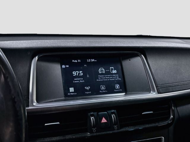 2017 Kia Optima Hybrid W/ CONVENIENCE PKG