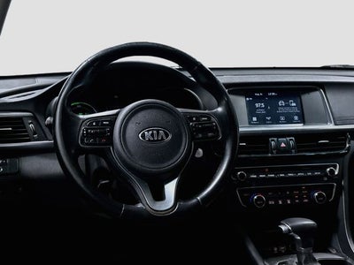 2017 Kia Optima Hybrid W/ CONVENIENCE PKG