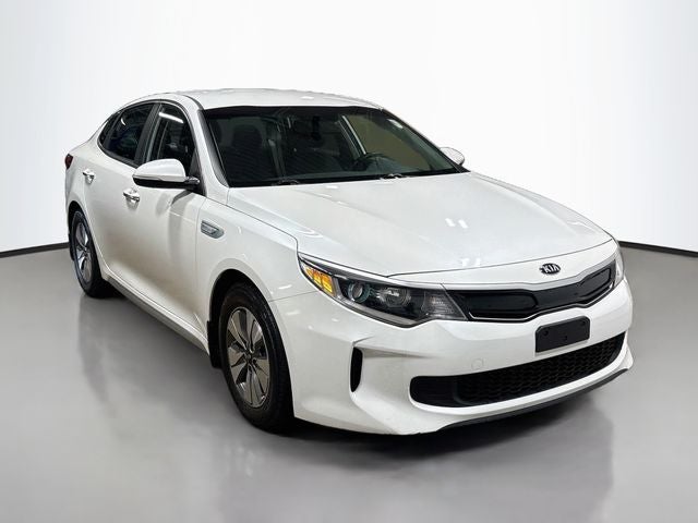 2017 Kia Optima Hybrid W/ CONVENIENCE PKG
