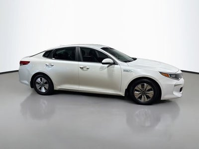 2017 Kia Optima Hybrid W/ CONVENIENCE PKG