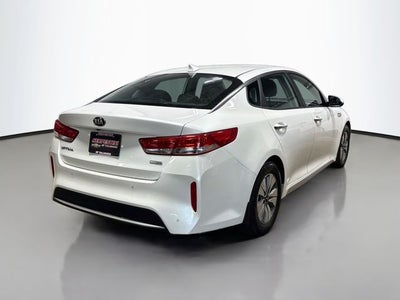 2017 Kia Optima Hybrid W/ CONVENIENCE PKG