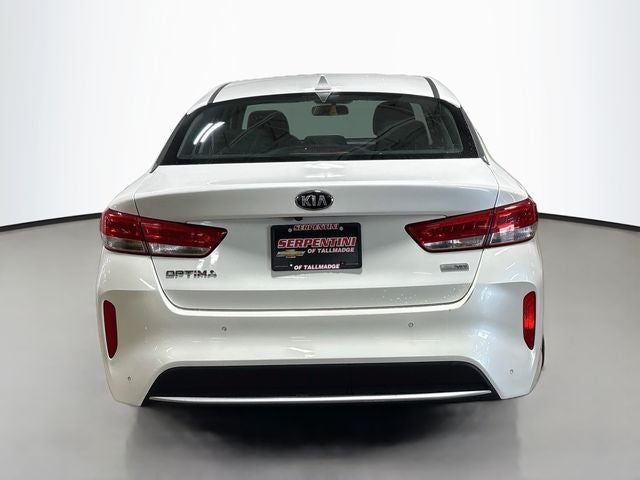 2017 Kia Optima Hybrid W/ CONVENIENCE PKG