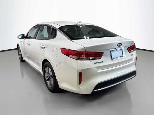 2017 Kia Optima Hybrid W/ CONVENIENCE PKG